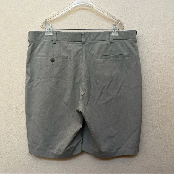 ✅ Grand Slam Tan Shorts Sz 38 B18/17 - Picture 4 of 8